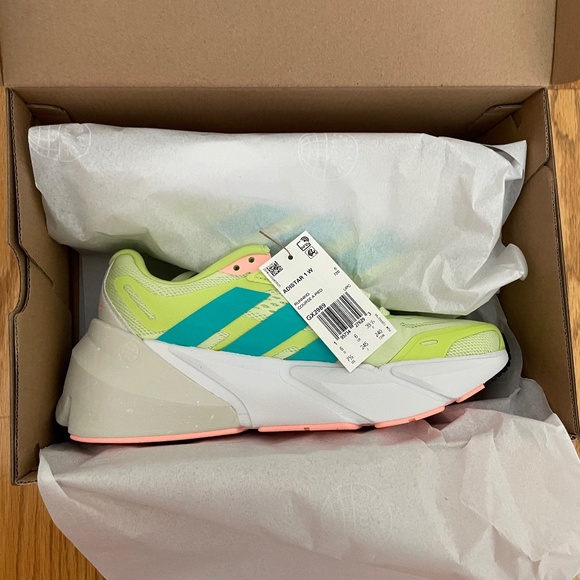 Women's ADISTAR Running Shoes from Adidas - Picture 6 of 8